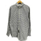 トミーヒルフィガー TOMMY HILFIGER CLUB TWILL タブカラー L/S ボーダー シャツ メンズ 16-35