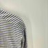 トミーヒルフィガー TOMMY HILFIGER CLUB TWILL タブカラー L/S ボーダー シャツ メンズ 16-35