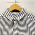 トミーヒルフィガー TOMMY HILFIGER CLUB TWILL タブカラー L/S ボーダー シャツ メンズ 16-35