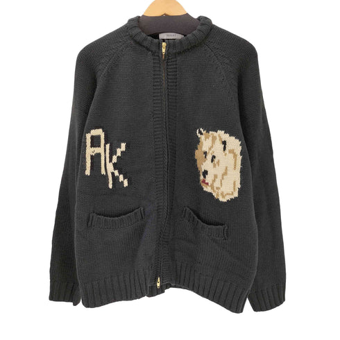 インヘリット INHERIT 23AW ALASKA カウチンニット ドライバーズニット メンズ JPN:M