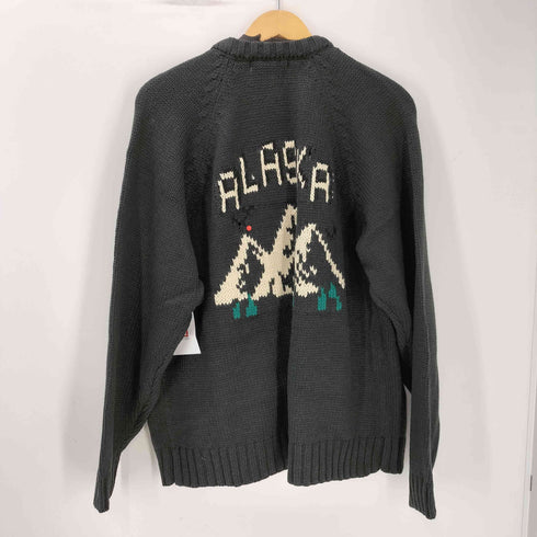 インヘリット INHERIT 23AW ALASKA カウチンニット ドライバーズニット メンズ JPN:M