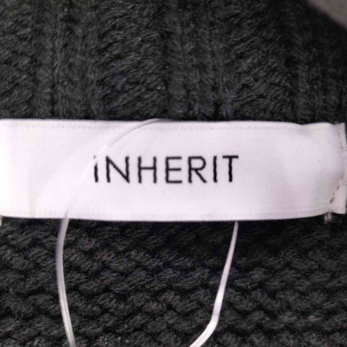 インヘリット INHERIT 23AW ALASKA カウチンニット ドライバーズニット メンズ JPN:M