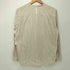 エムエイチエル MHL. ストライプ柄 L/S バンドカラー シャツ レディース JPN:1
