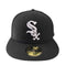 ニューエラ NEW ERA 59fifty フロントチームロゴキャップ メンズ 63.5