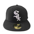 ニューエラ NEW ERA 59fifty フロントチームロゴキャップ メンズ 63.5