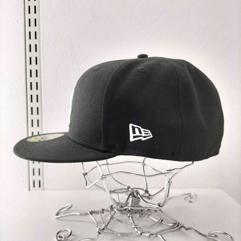 ニューエラ NEW ERA 59fifty フロントチームロゴキャップ メンズ 63.5