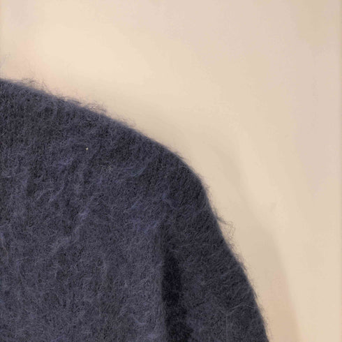 カリフォルニアランチハウス CALIFORNIA RANCH HOUSE 23AW CRH モヘヤMIX カラーカーディガン メンズ JPN:M