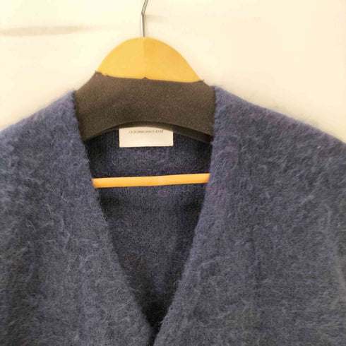 カリフォルニアランチハウス CALIFORNIA RANCH HOUSE 23AW CRH モヘヤMIX カラーカーディガン メンズ JPN:M