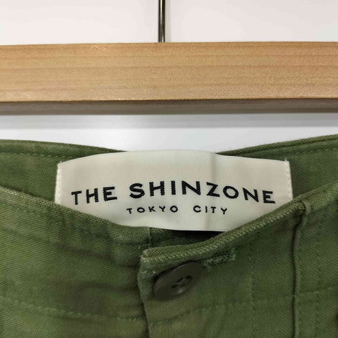 ザシンゾーン THE Shinzone ベイカーパンツ レディース DE:32