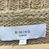 ビーミングバイビームス B:MING by BEAMS 24AW 3ゲージ ライン ボーダー ニット メンズ JPN:L
