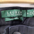 ローレンラルフローレン LAUREN RALPH LAUREN 緑タグ Premium マルチジップ ポケット テーパード ベイカー チノ パンツ レディース 10