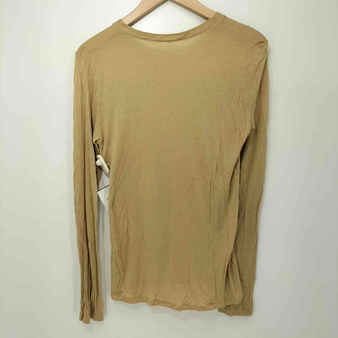 ベースレンジ BASERANGE L/S トップス レディース import:S