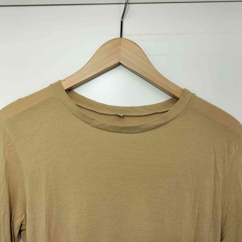 ベースレンジ BASERANGE L/S トップス レディース import:S