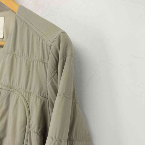 スノーピーク Snow Peak Flexible Insulated カーディガン レディース 1