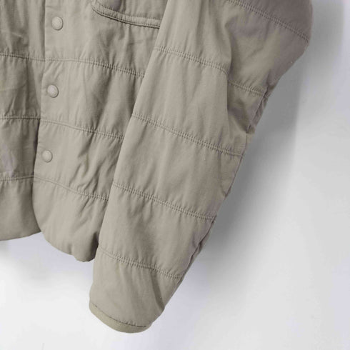スノーピーク Snow Peak Flexible Insulated カーディガン レディース 1