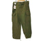 70S CANADIAN ARMY カナダ軍 FEDRAL PANTS INC WINDPROOF コットン ナイロン ミリタリー カーゴ パンツ 1975年製 メンズ 4