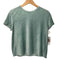 ロンハーマン Ron Herman ベロアTシャツ S/S レディース import:S