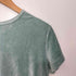 ロンハーマン Ron Herman ベロアTシャツ S/S レディース import:S