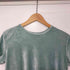 ロンハーマン Ron Herman ベロアTシャツ S/S レディース import:S