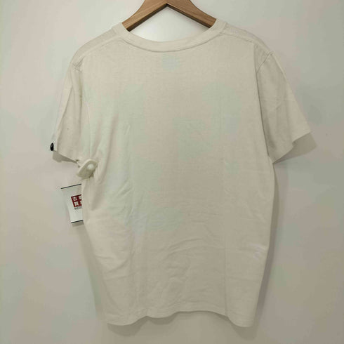 アベイシングエイプ A BATHING APE COLOR CAMO BY BATHING APE TEE メンズ JPN:M