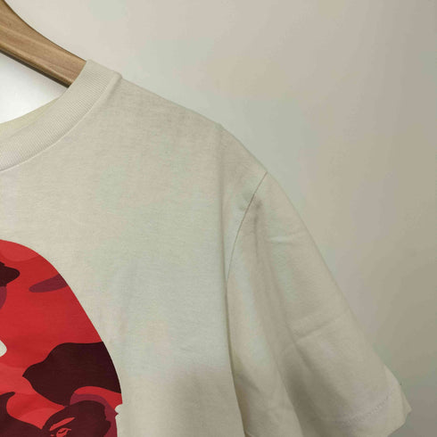 アベイシングエイプ A BATHING APE COLOR CAMO BY BATHING APE TEE メンズ JPN:M