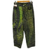 ティーモダンストリートウエア TTT_MSW 25SS IGUANA 5 POCKETS EASY PANTS イグアナ 5ポケット イージーパンツ スウェットパンツ メンズ JPN:M