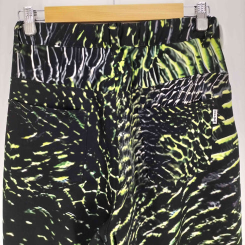 ティーモダンストリートウエア TTT_MSW 25SS IGUANA 5 POCKETS EASY PANTS イグアナ 5ポケット イージーパンツ スウェットパンツ メンズ JPN:M