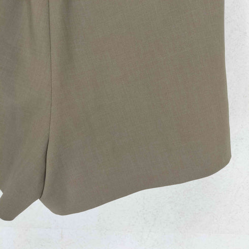 フレイアイディー FRAY I.D 25SS ワンタックキュロットパンツ レディース 0
