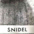 スナイデル snidel シースルーショルダーミニニットワンピース レディース ONE SIZE