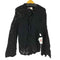 トリココムデギャルソン tricot COMME des GARCONS 04AW アシンメトリー デザイン ニット カーディガン レディース