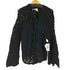 トリココムデギャルソン tricot COMME des GARCONS 04AW アシンメトリー デザイン ニット カーディガン レディース