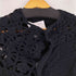 トリココムデギャルソン tricot COMME des GARCONS 04AW アシンメトリー デザイン ニット カーディガン レディース