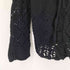 トリココムデギャルソン tricot COMME des GARCONS 04AW アシンメトリー デザイン ニット カーディガン レディース