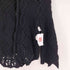 トリココムデギャルソン tricot COMME des GARCONS 04AW アシンメトリー デザイン ニット カーディガン レディース