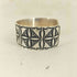 Hawaiian Quilt Bangle メンズ
