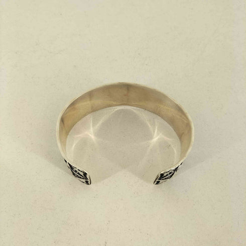 Hawaiian Quilt Bangle メンズ