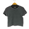トゥデイフル TODAYFUL Border Ringer Tee レディース FREE