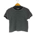 トゥデイフル TODAYFUL Border Ringer Tee レディース FREE