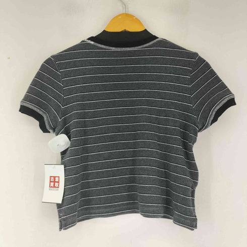 トゥデイフル TODAYFUL Border Ringer Tee レディース FREE