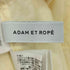 アダムエロペ Adam et Rope リネン2WAYブラウス レディース FREE