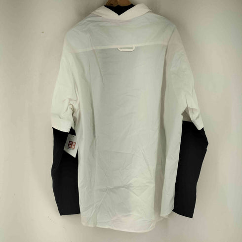 ミスターエンジョイダマネー MR ENJOY DA MONEY FAKE TWO SHIRTS メンズ XL