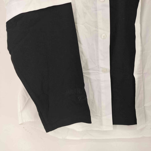 ミスターエンジョイダマネー MR ENJOY DA MONEY FAKE TWO SHIRTS メンズ XL