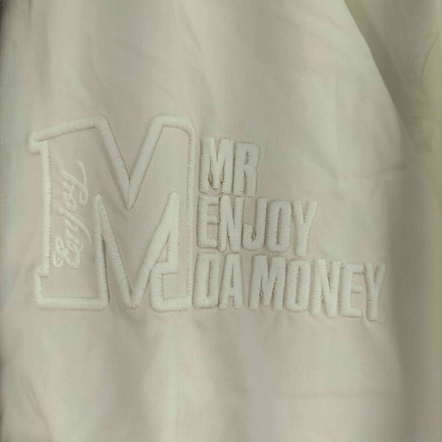 ミスターエンジョイダマネー MR ENJOY DA MONEY FAKE TWO SHIRTS メンズ XL