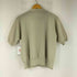 ロクビューティーアンドユースユナイテッドアローズ 6 BEAUTY & YOUTH UNITED ARROWS ニットポロシャツ レディース