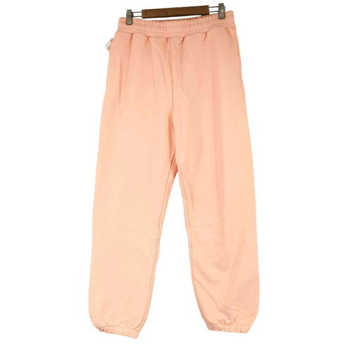 アンノウン UNKNOWN SIGNATURE RHINESTONE JOGGER メンズ JPN:L