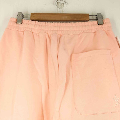 アンノウン UNKNOWN SIGNATURE RHINESTONE JOGGER メンズ JPN:L