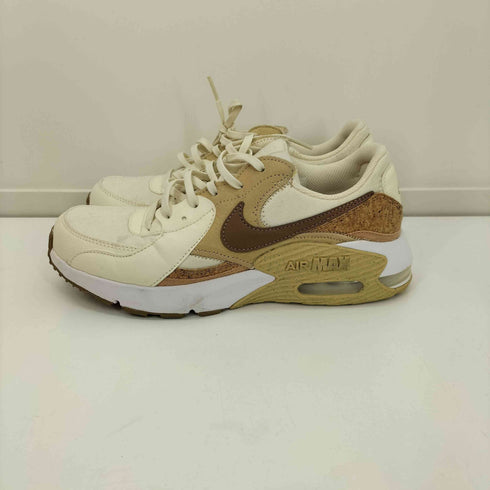 ナイキ NIKE Women's Air Max Excee Soft Pearl/Archaeo Brown メンズ JPN:25.5