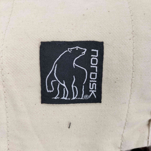 nordisk キャンバストートバッグ レディース