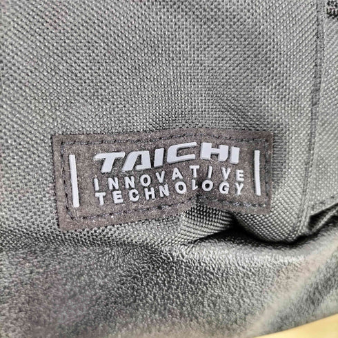 タイチ RS TAICHI カモフラージュ ウエストバッグ メンズ 5L