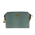 プラダ PRADA サフィアーノレザー ショルダーバッグ レディース
